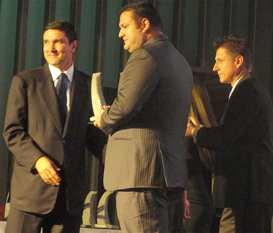 Premio Cemex Colombia 2012 – Obra Estadio Olímpico Pascual Guerrero